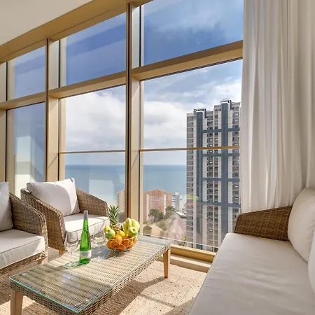 Intempo Next Golden Tower * Benidorm