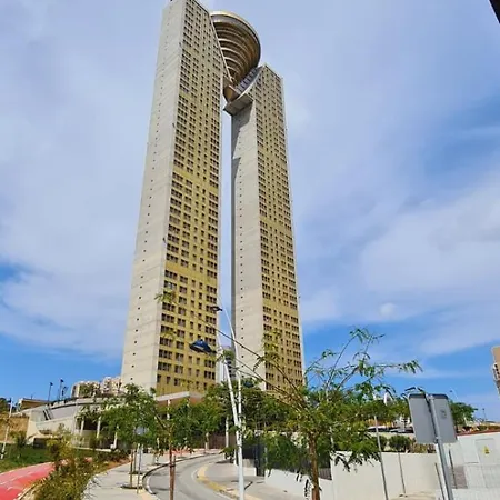 Intempo Next Golden Tower