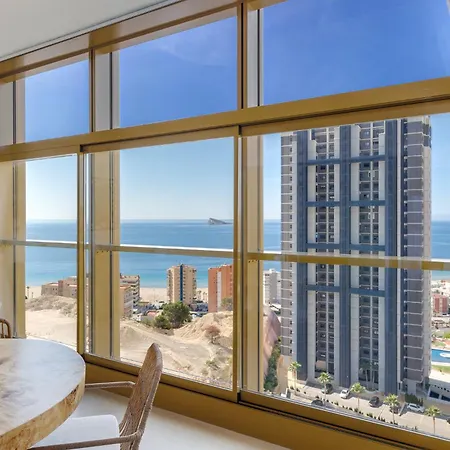 Apartment Intempo Golden Tower Benidorm