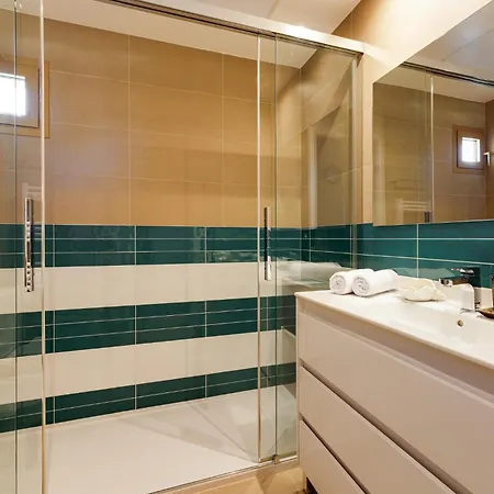 Intempo Golden Tower Apartment Benidorm