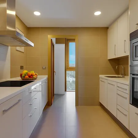 Intempo Golden Tower Apartment Benidorm