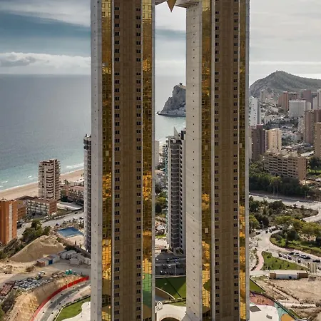 Intempo Golden Tower * Benidorm