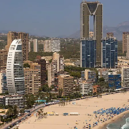 Intempo Golden Tower Appartamento