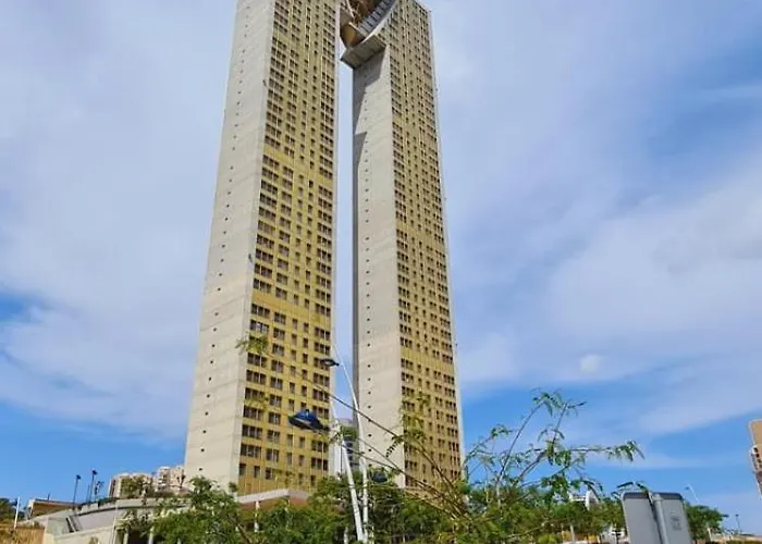 Intempo Next Golden Tower