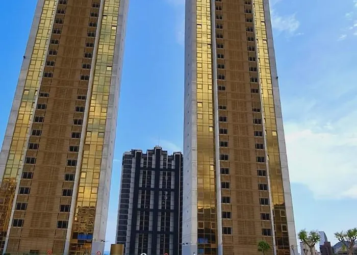 Intempo Next Golden Tower Apartmán Benidorm
