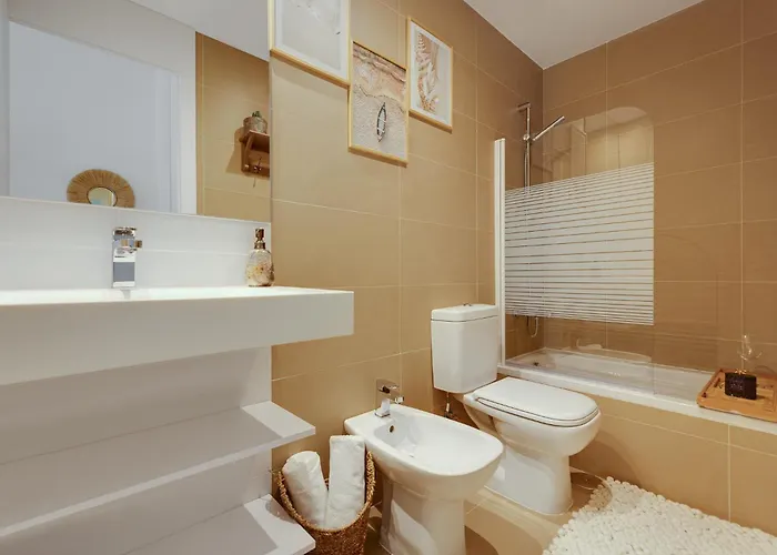 Intempo Next Golden Tower Apartmán