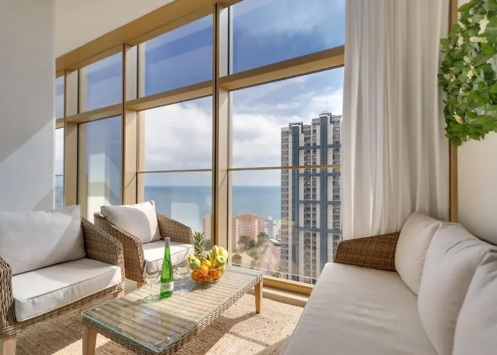 Intempo Next Golden Tower * Benidorm