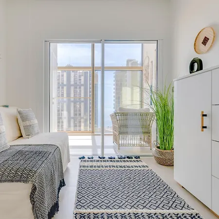 Intempo Next Golden Tower Διαμέρισμα Μπένιντορμ