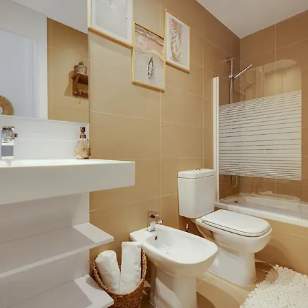 Intempo Next Golden Tower Apartament